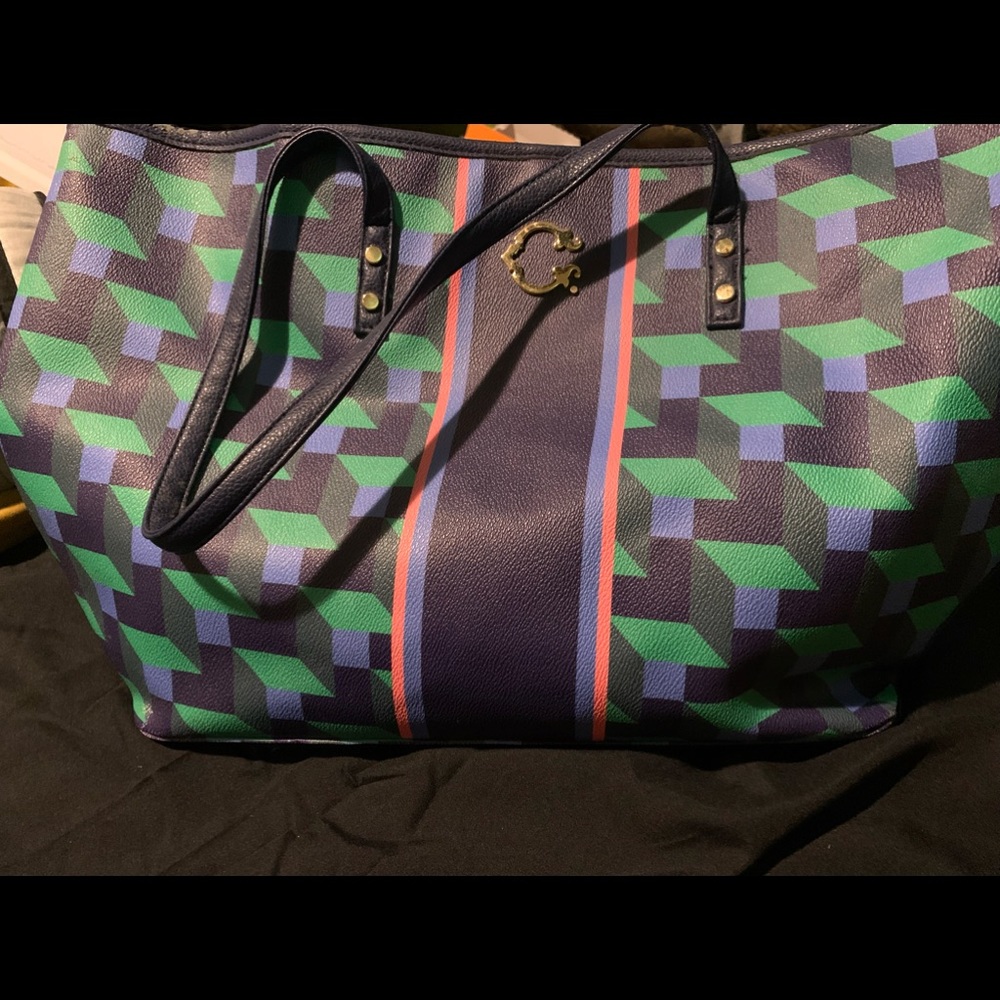 C Wonder handbag